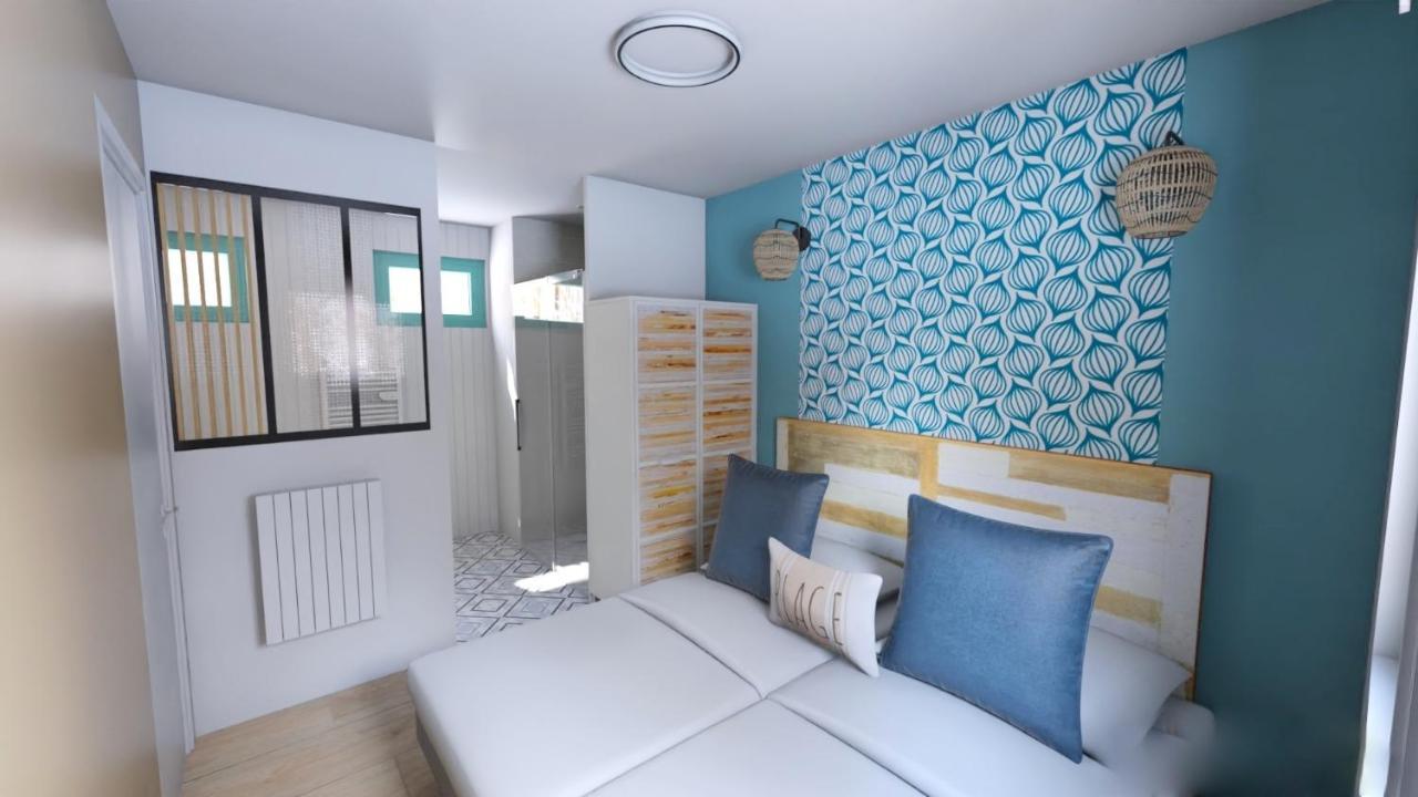 Le Pre Marin Villa Sotteville-sur-Mer Exterior photo