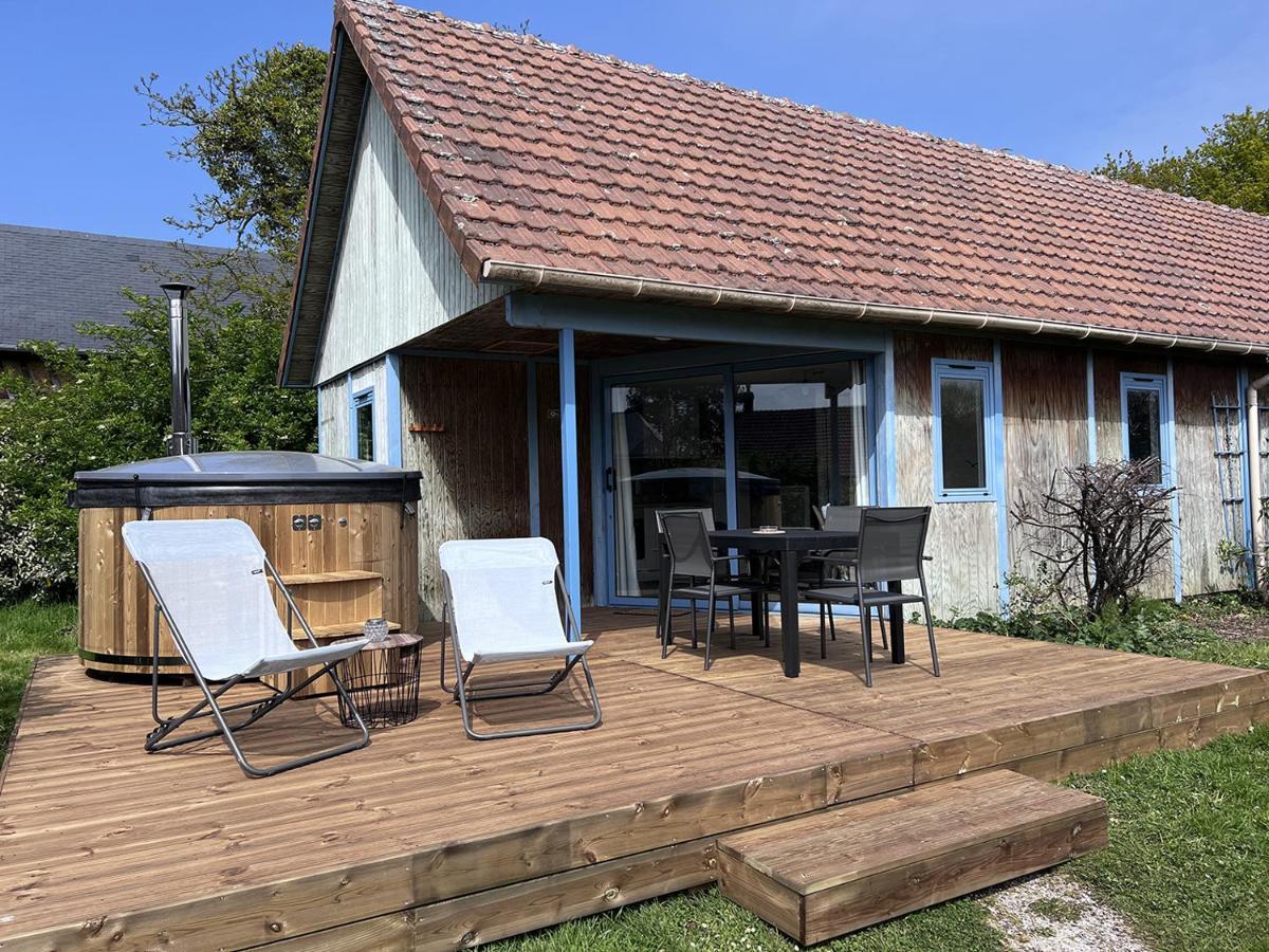 Le Pre Marin Villa Sotteville-sur-Mer Exterior photo