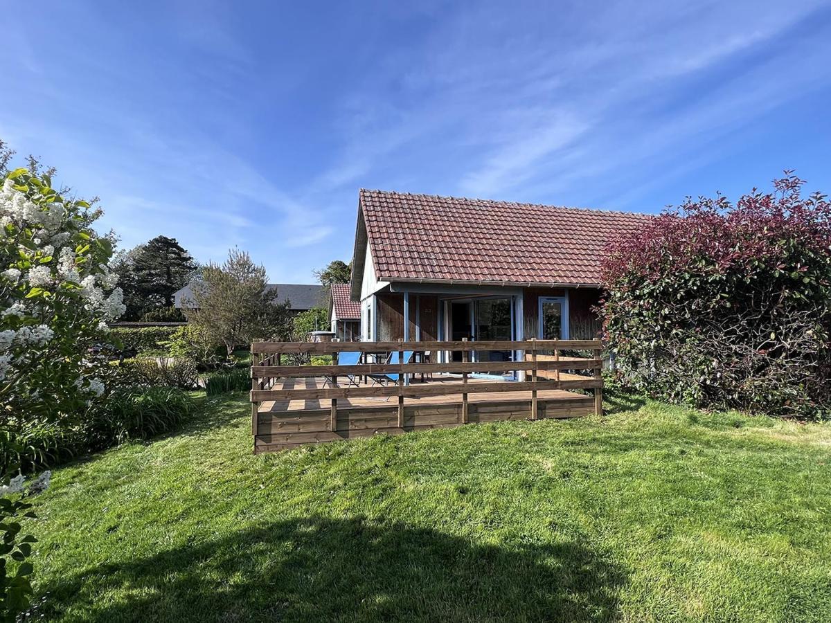 Le Pre Marin Villa Sotteville-sur-Mer Exterior photo