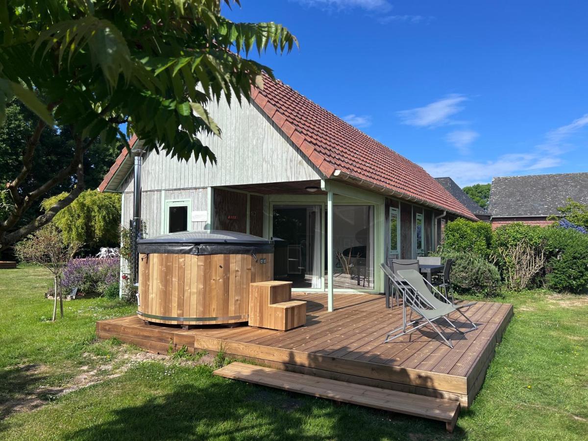 Le Pre Marin Villa Sotteville-sur-Mer Exterior photo