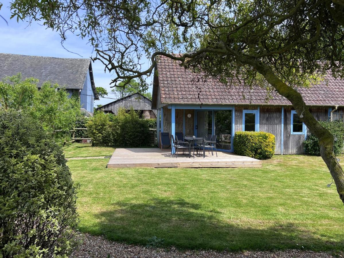 Le Pre Marin Villa Sotteville-sur-Mer Exterior photo