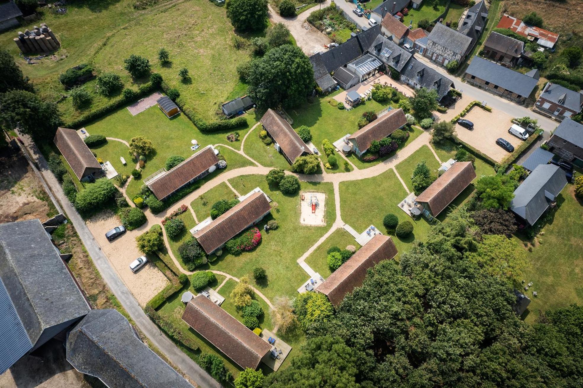 Le Pre Marin Villa Sotteville-sur-Mer Exterior photo