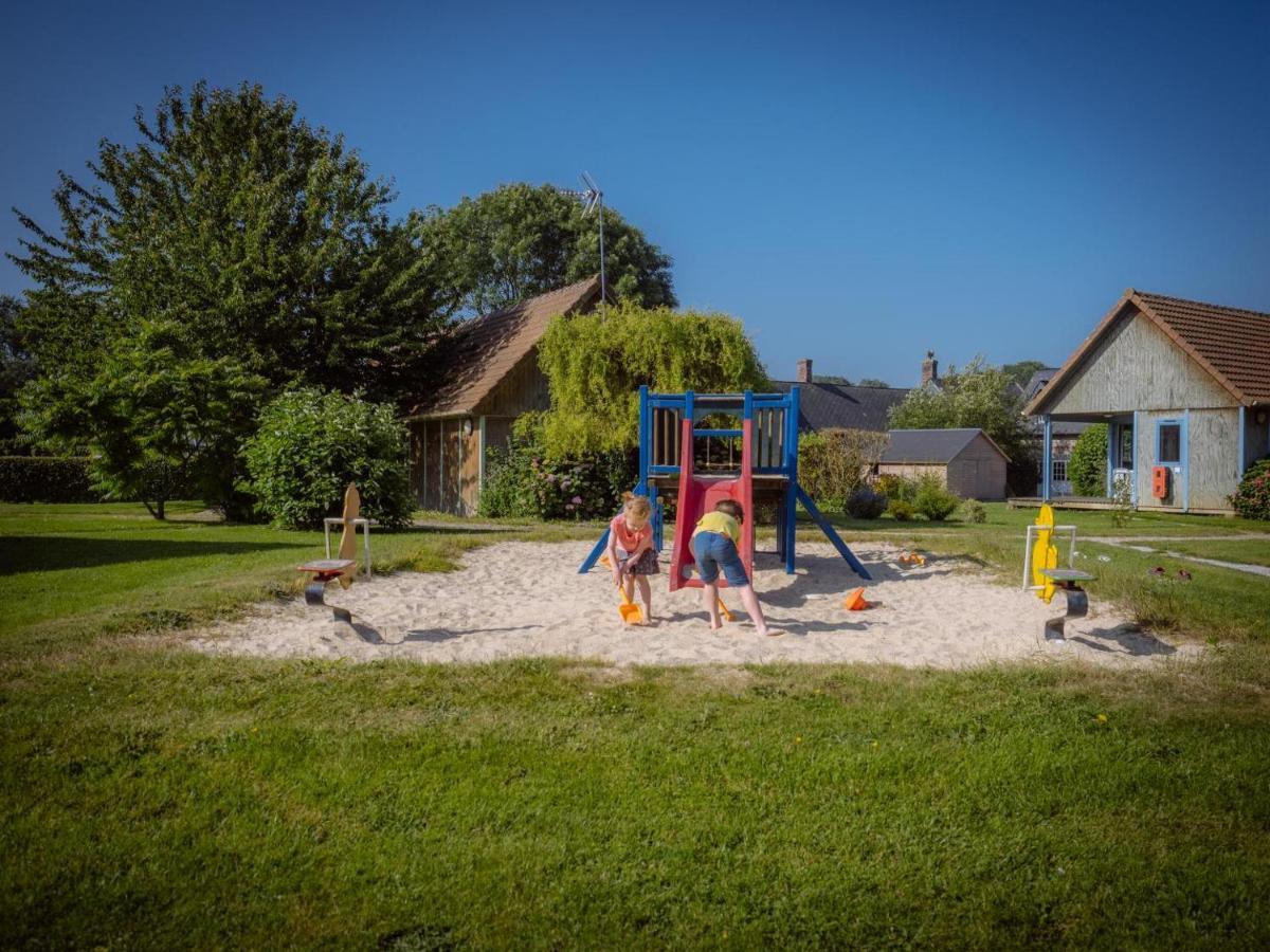 Le Pre Marin Villa Sotteville-sur-Mer Exterior photo